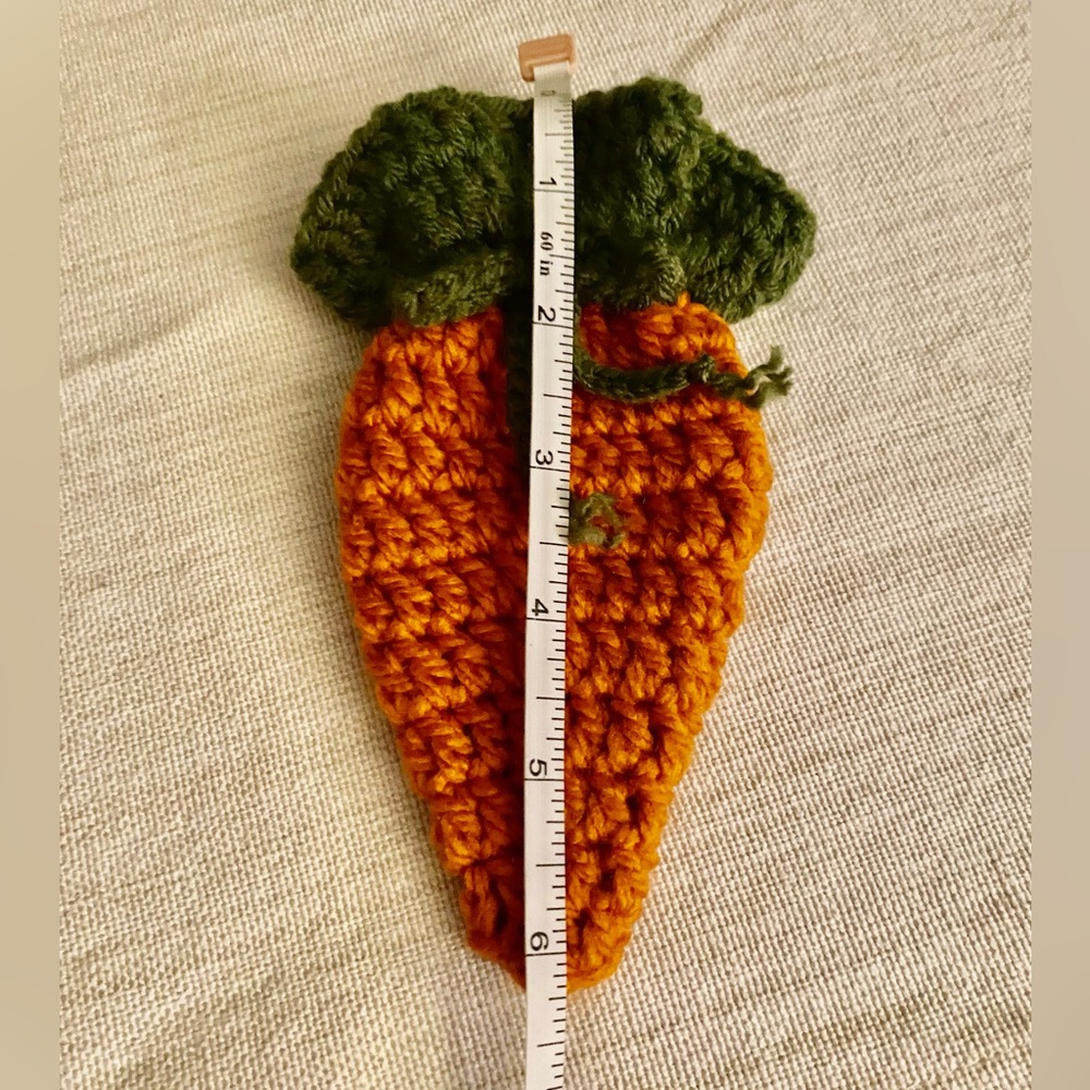 Carrot pouch set - Picture 4 of 6